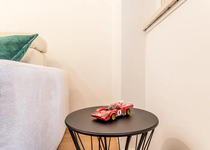 Apartamento Leghouse Eritrea Your Perfect In Roma